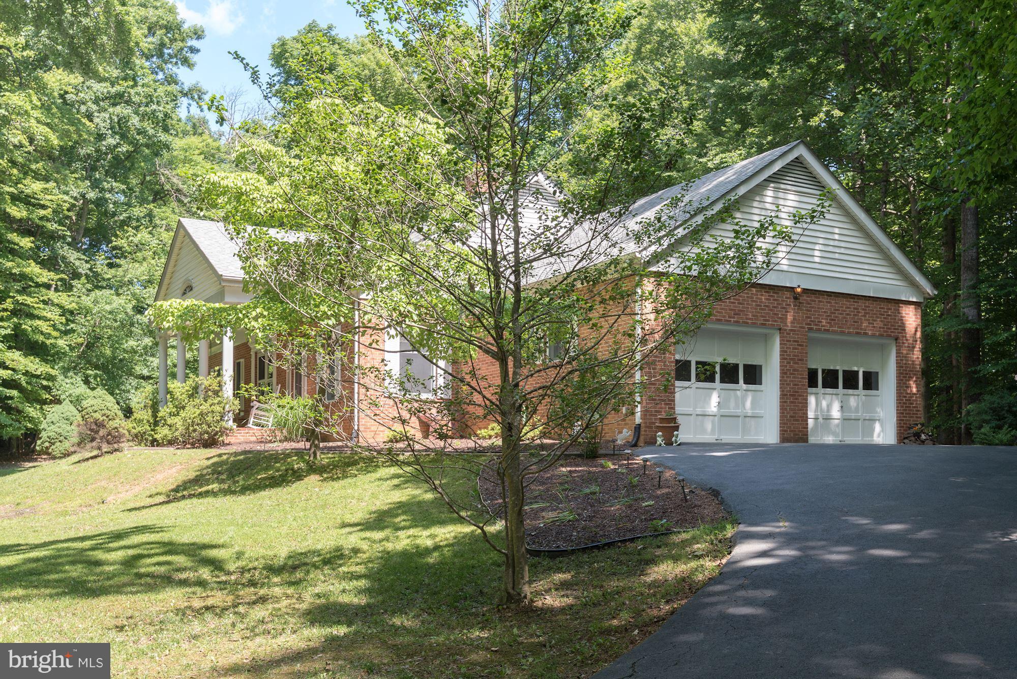 7100 Stone Road Manassas, VA 20111 - Photo 2 of 29 2-car end loading garage