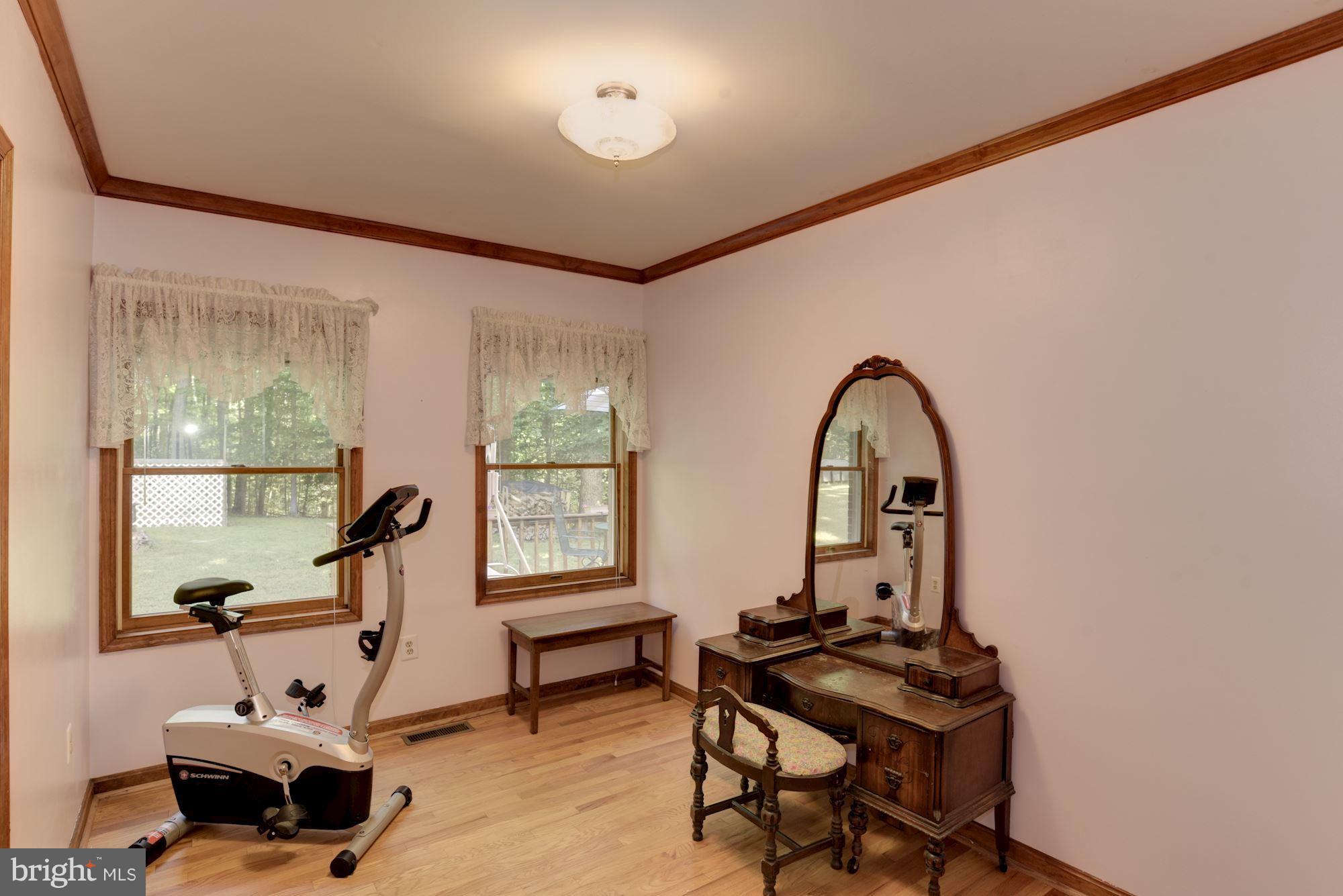 7100 Stone Road Manassas, VA 20111 - Photo 20 of 29 Secondary bedroom featuring ceiling light