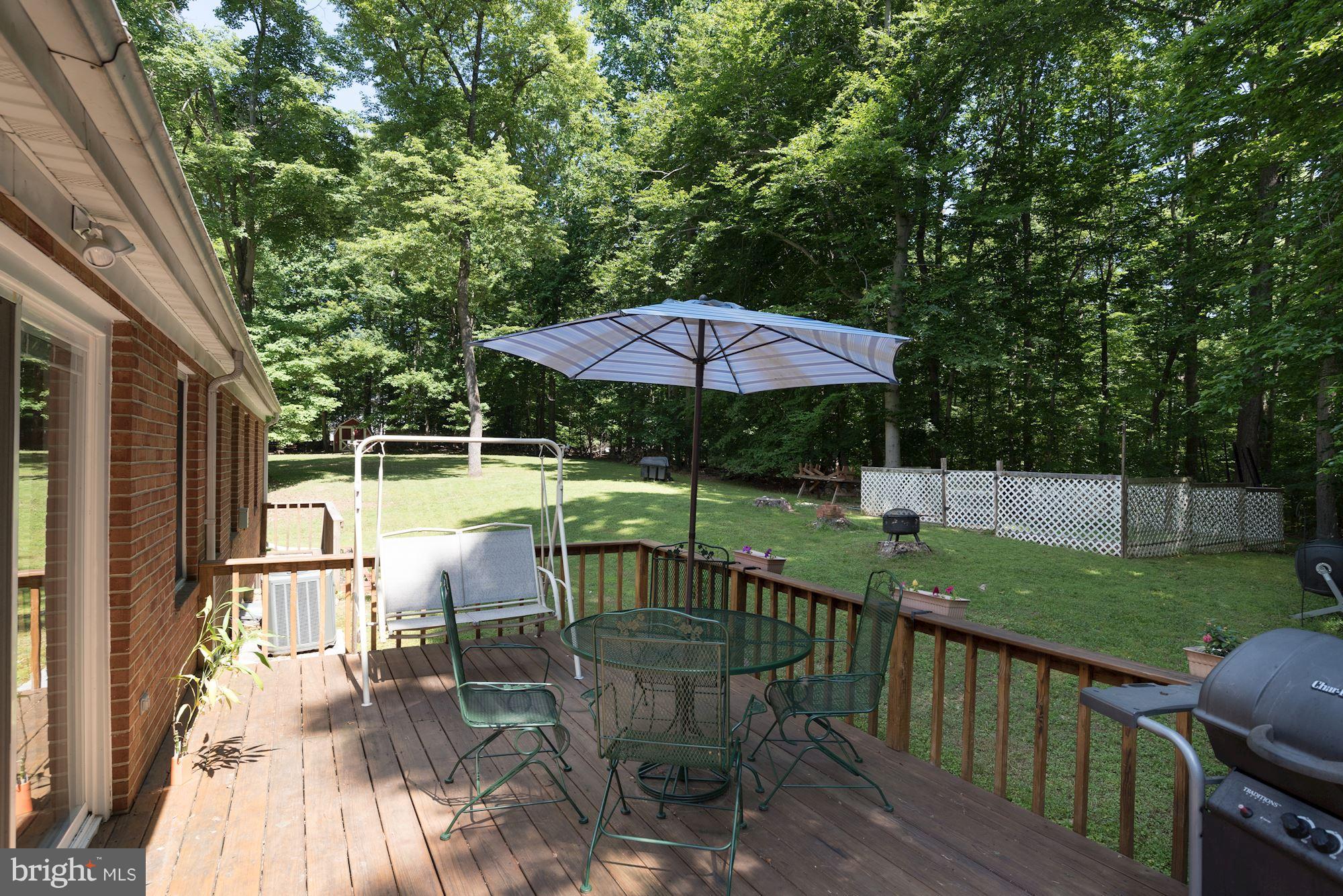 7100 Stone Road Manassas, VA 20111 - Photo 24 of 29 Deck