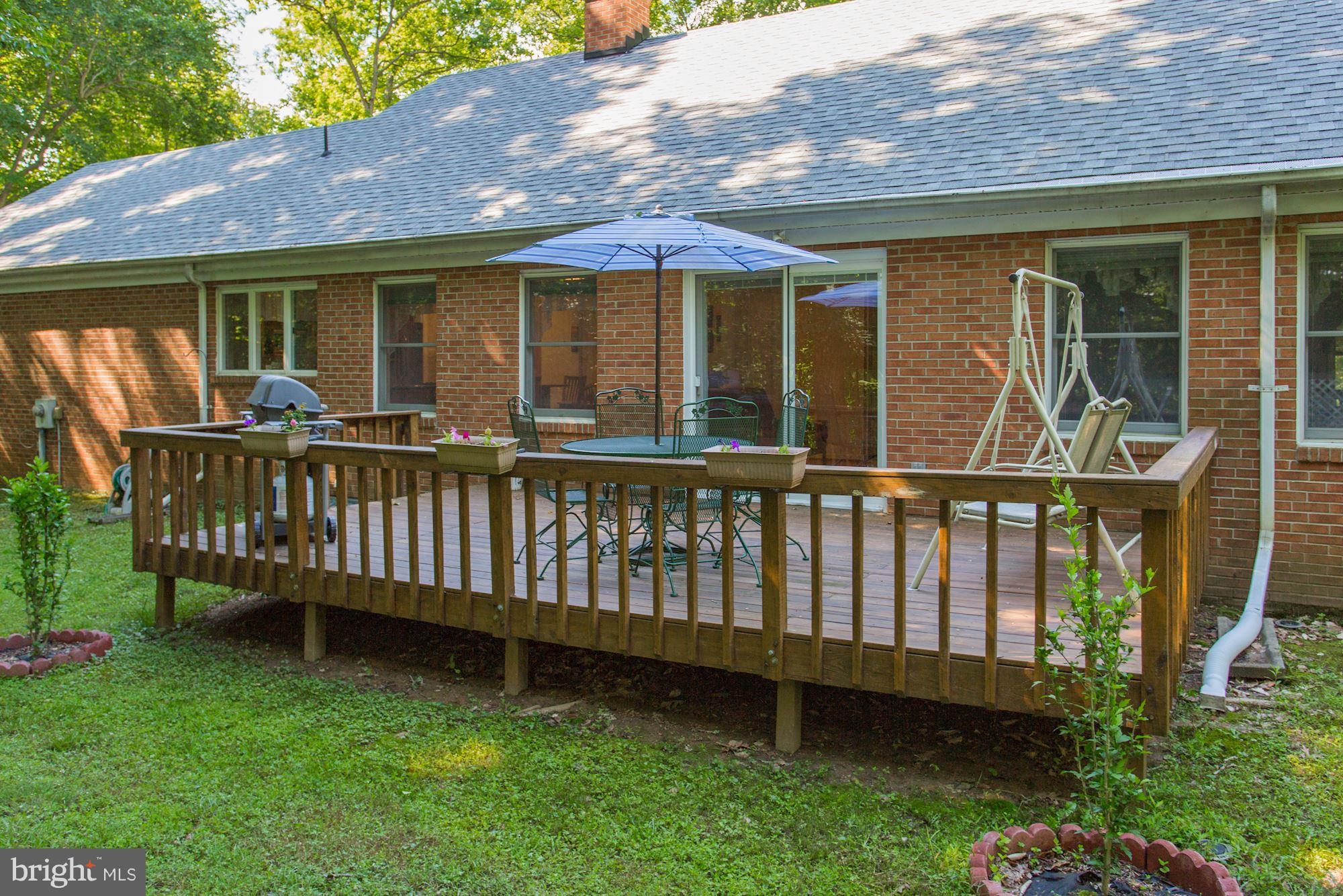 7100 Stone Road Manassas, VA 20111 - Photo 27 of 29 Deck