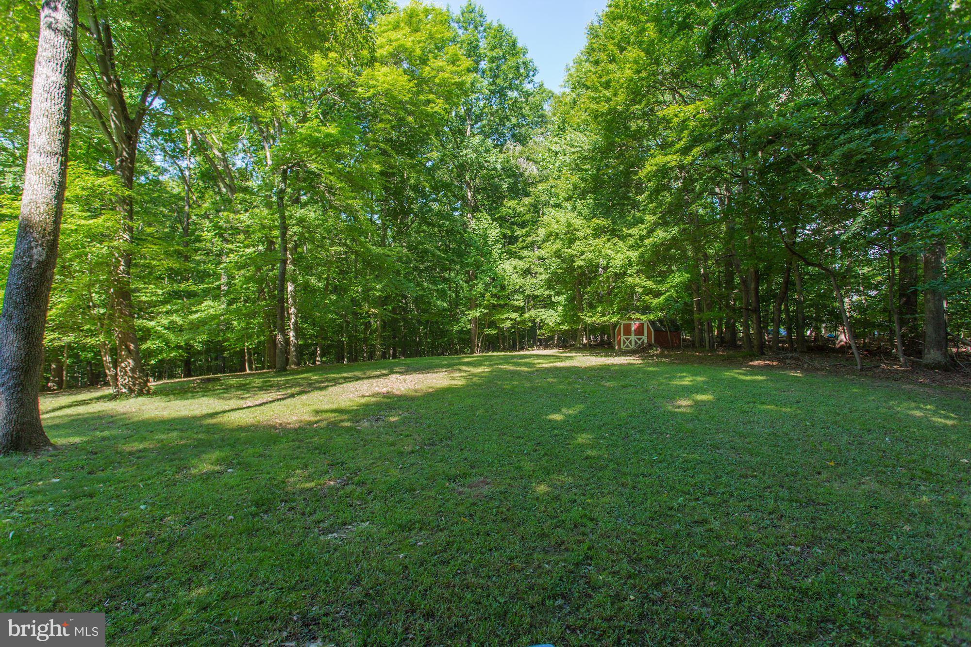 7100 Stone Road Manassas, VA 20111 - Photo 28 of 29 Huge back yard. Football, volley ball?