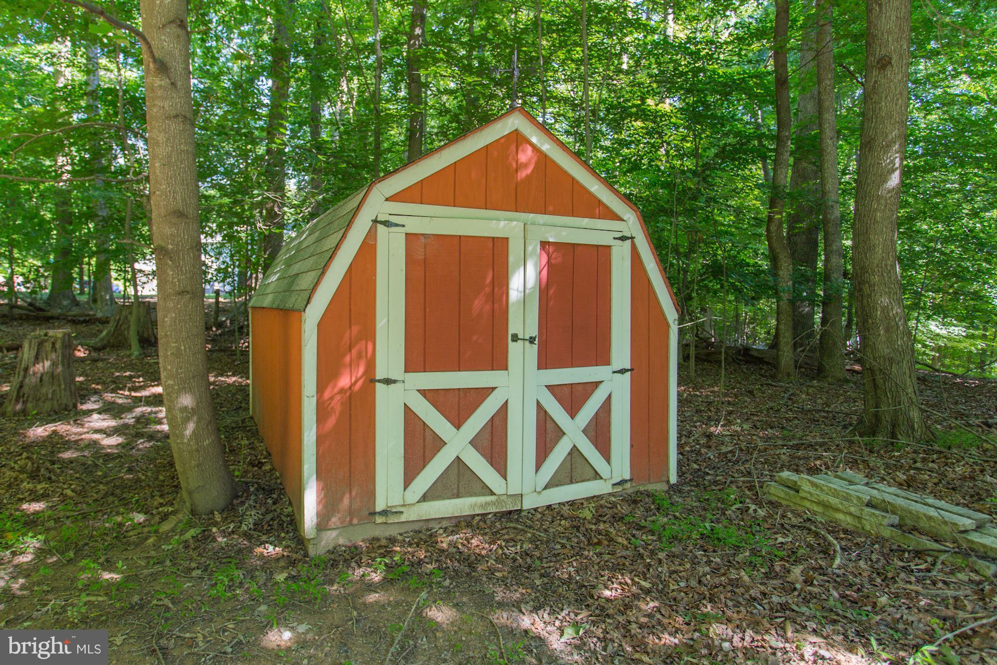 7100 Stone Road Manassas, VA 20111 - Photo 29 of 29 Shed