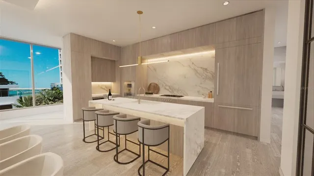 $2,761,200 | 223 Golden Gate Point, Unit 3C, Sarasota, FL 34236