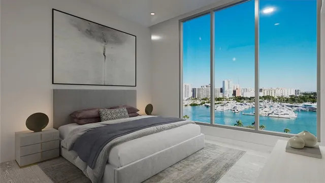 $2,761,200 | 223 Golden Gate Point, Unit 3C, Sarasota, FL 34236