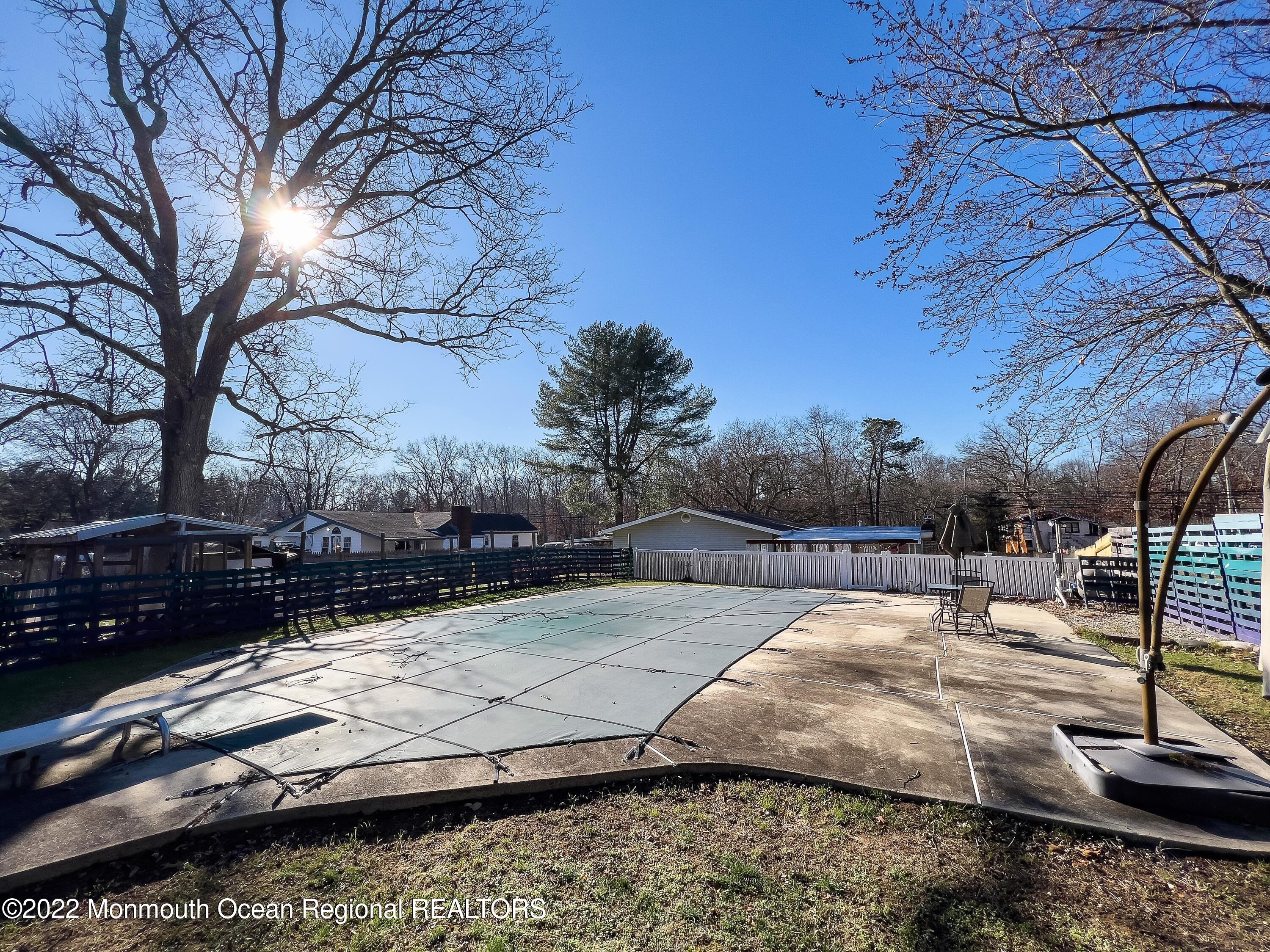 475 Toms River Road Jackson, NJ 08527 - Photo 42 of 49 475 TR Road Pool Area