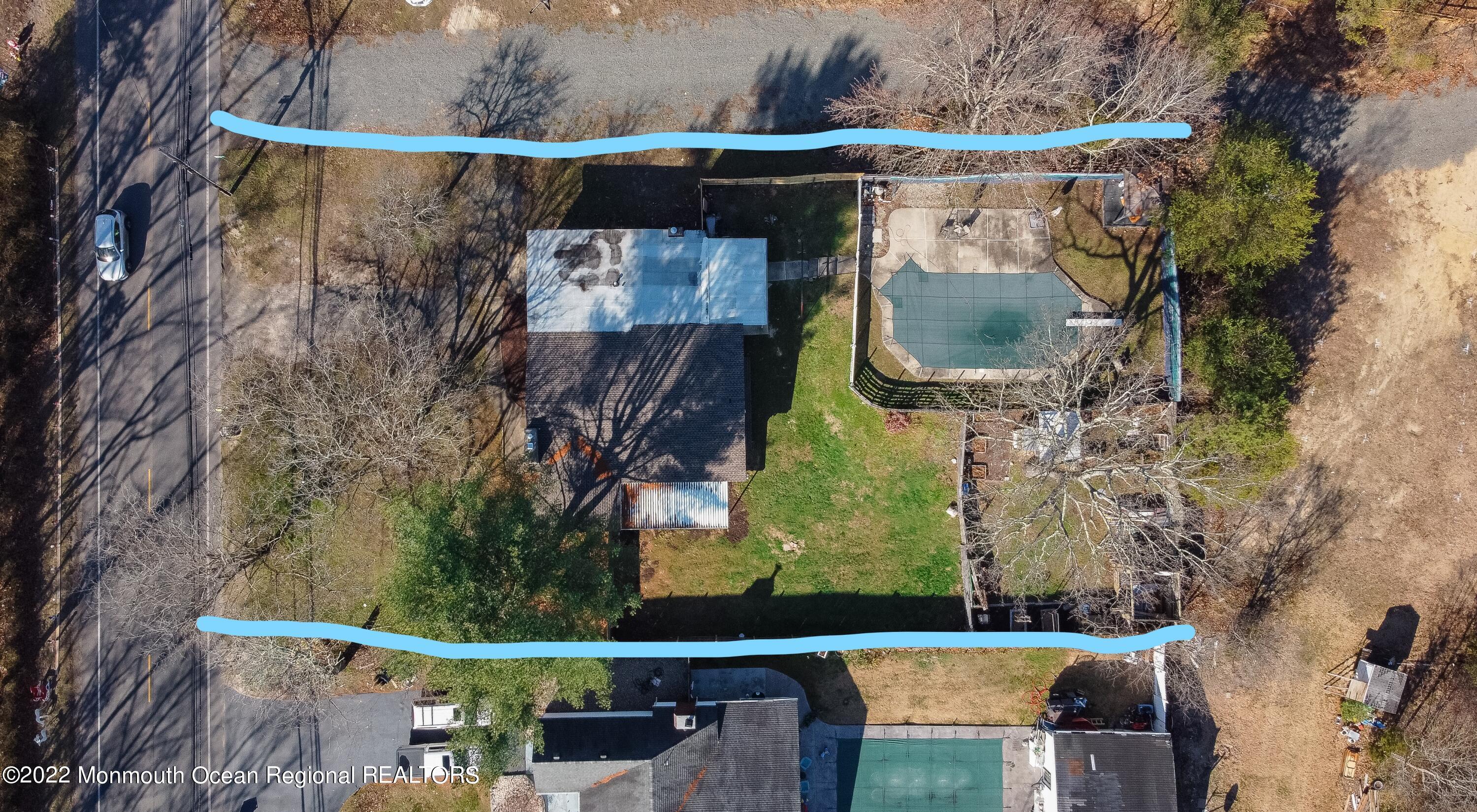 475 Toms River Road Jackson, NJ 08527 - Photo 47 of 49 475 TR Road Drone