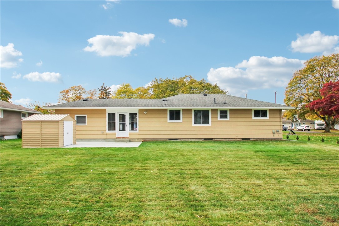 384 Buckman Road Greece, NY 14615 - Photo 36 of 38