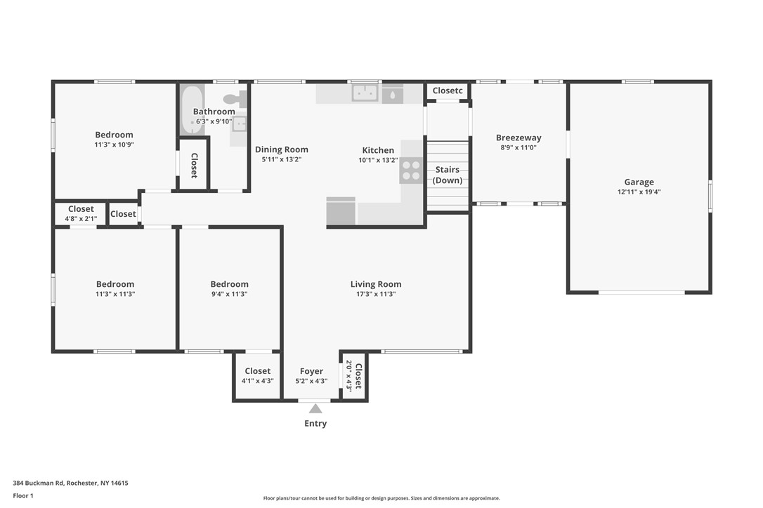 384 Buckman Road Greece, NY 14615 - Photo 38 of 38