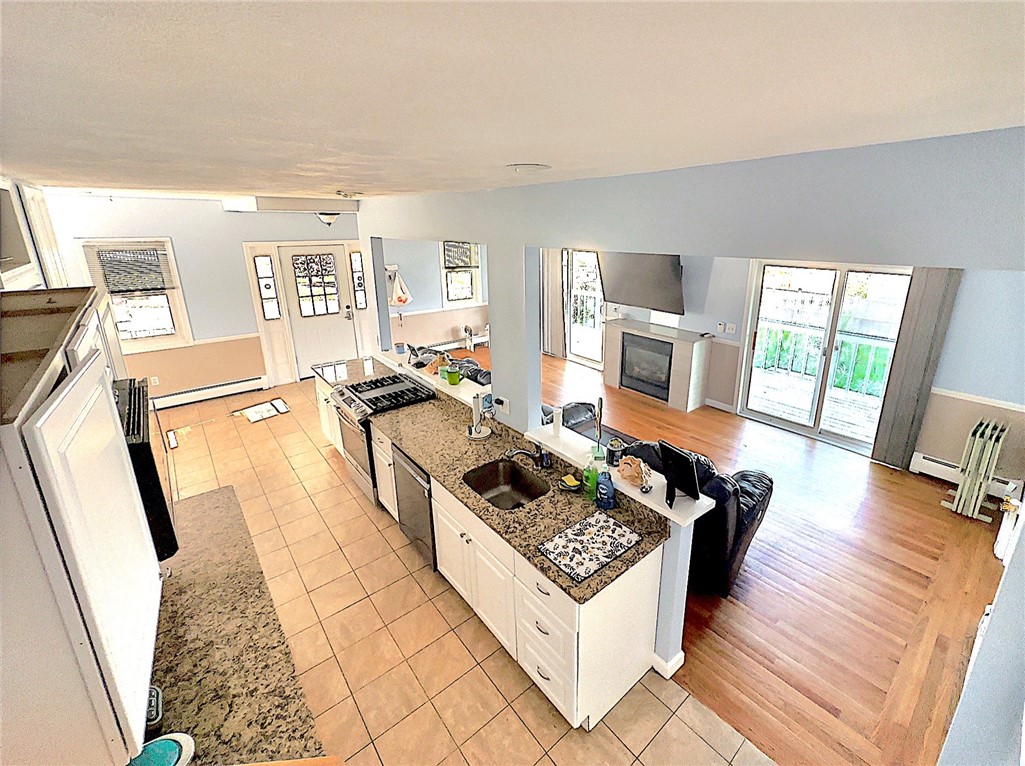 38 Ogden Avenue Warwick, RI 02889 - Photo 44 of 44 1st Floor Open Floor Plan