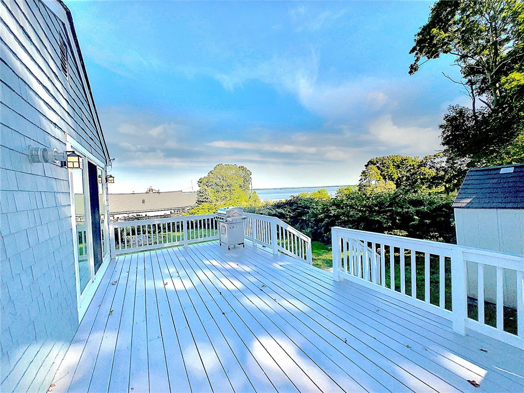 38 Ogden Avenue Warwick, RI 02889 - Photo 3 of 44 Back Deck