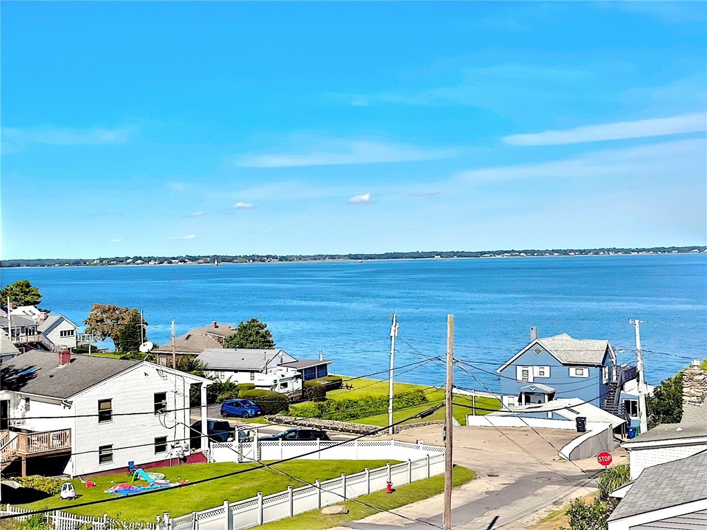 38 Ogden Avenue Warwick, RI 02889 - Photo 40 of 44 View from 3rd Floor Private Deck