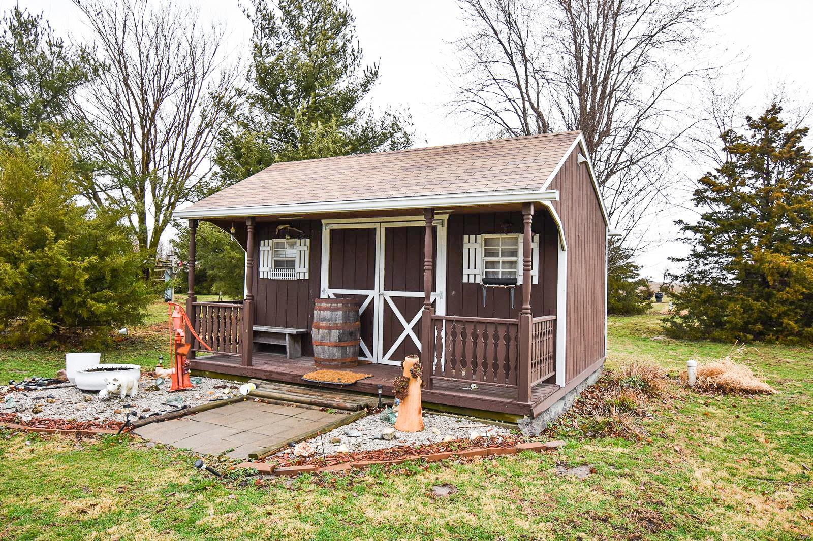 118 Wilsonville Road Gillespie, IL 62033 - Photo 40 of 51