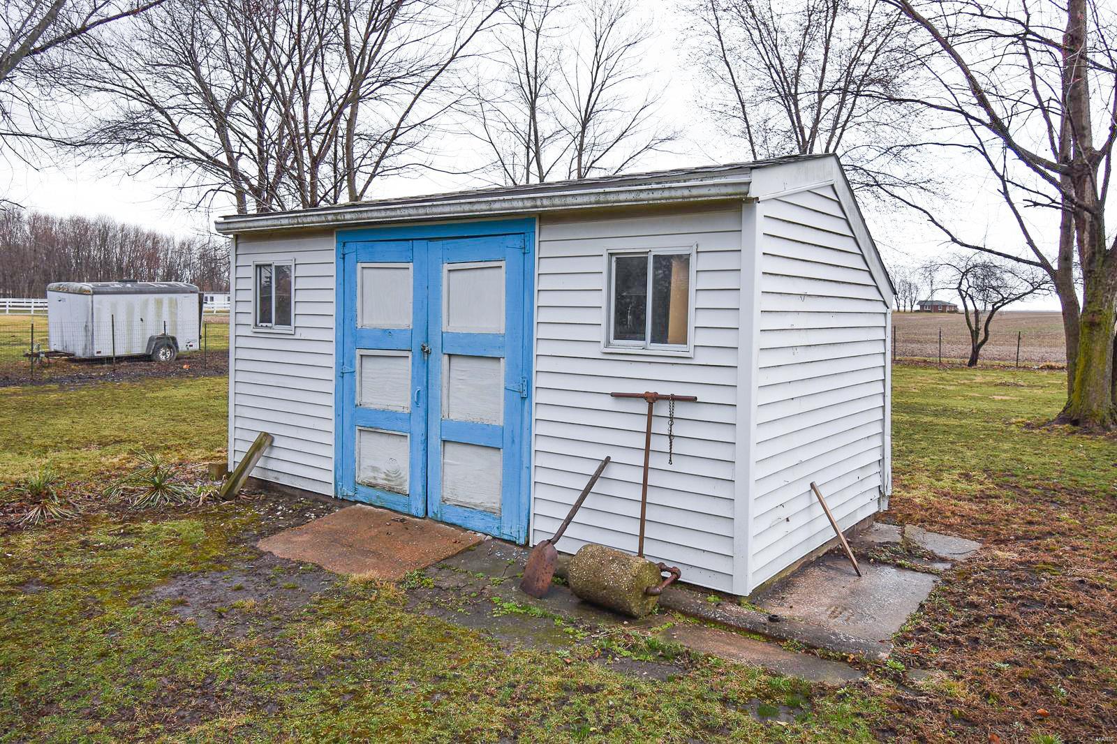 118 Wilsonville Road Gillespie, IL 62033 - Photo 43 of 51