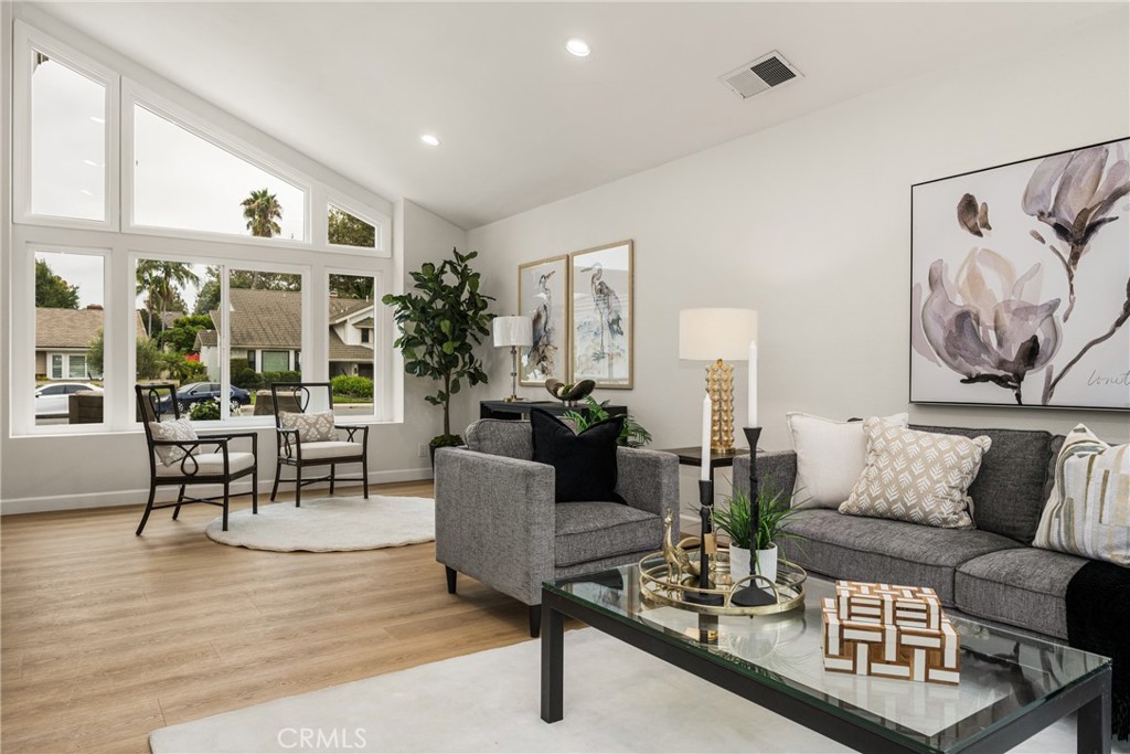 149 Bluegrass Street Brea, CA 92821 - Photo 1 of 60 a living room with furniture and wooden floor