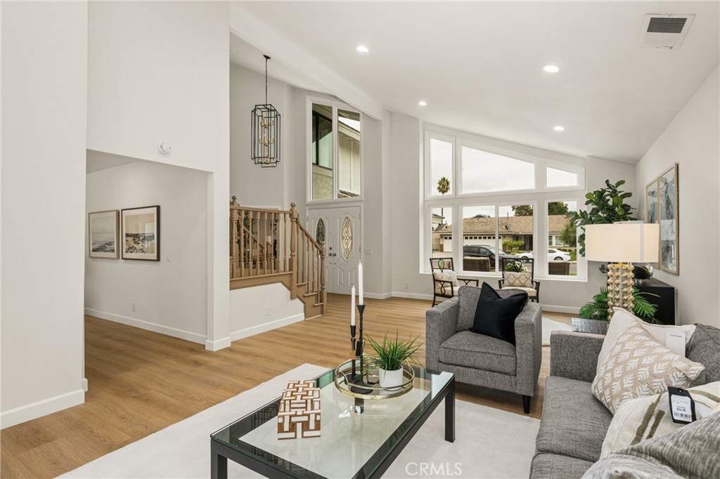 149 Bluegrass Street Brea, CA 92821 - Photo 15 of 60 a living room with furniture and a table