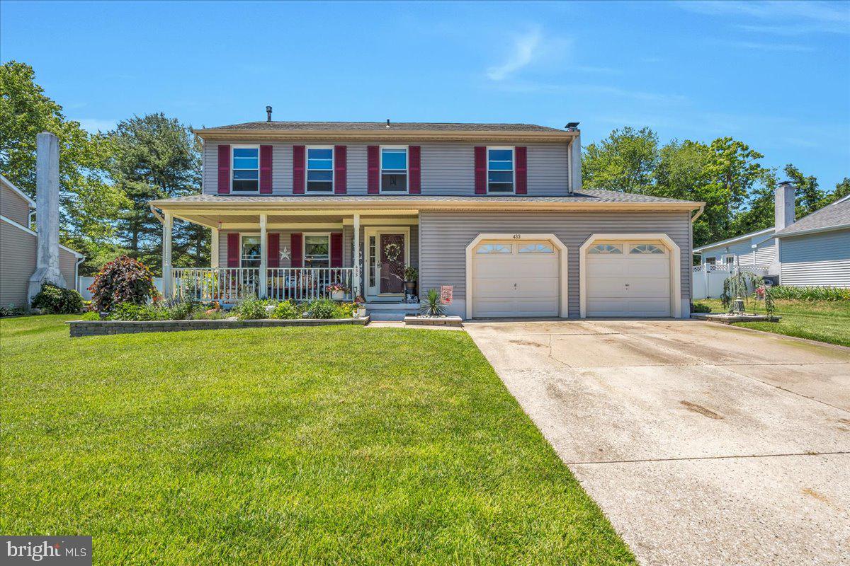 433 Glasgow Road Williamstown, NJ 08094 - Photo 1 of 34