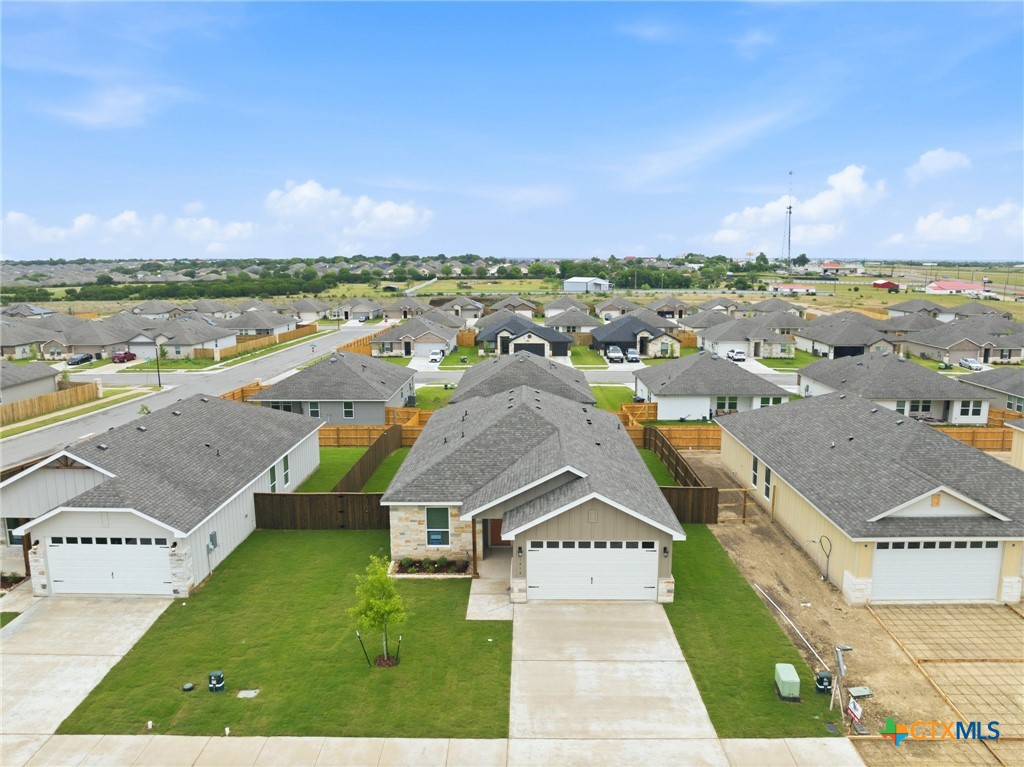 1215 Victory Rnch Trail Killeen, TX 76549 - Photo 4 of 32