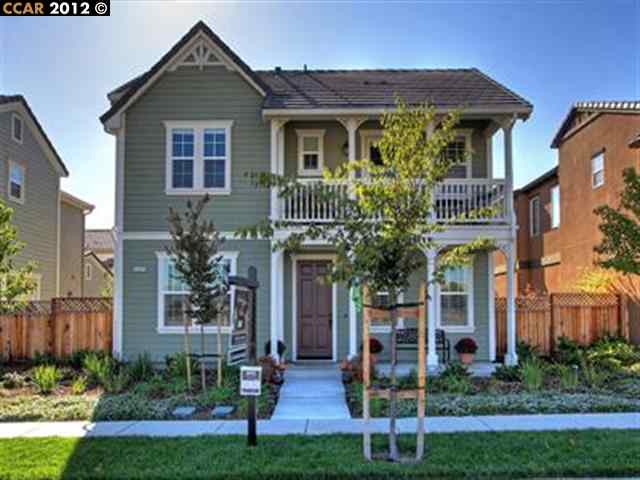4649 Malayan Street San Ramon, CA 94582 - Photo 1 of 1 front view of a house with a yard