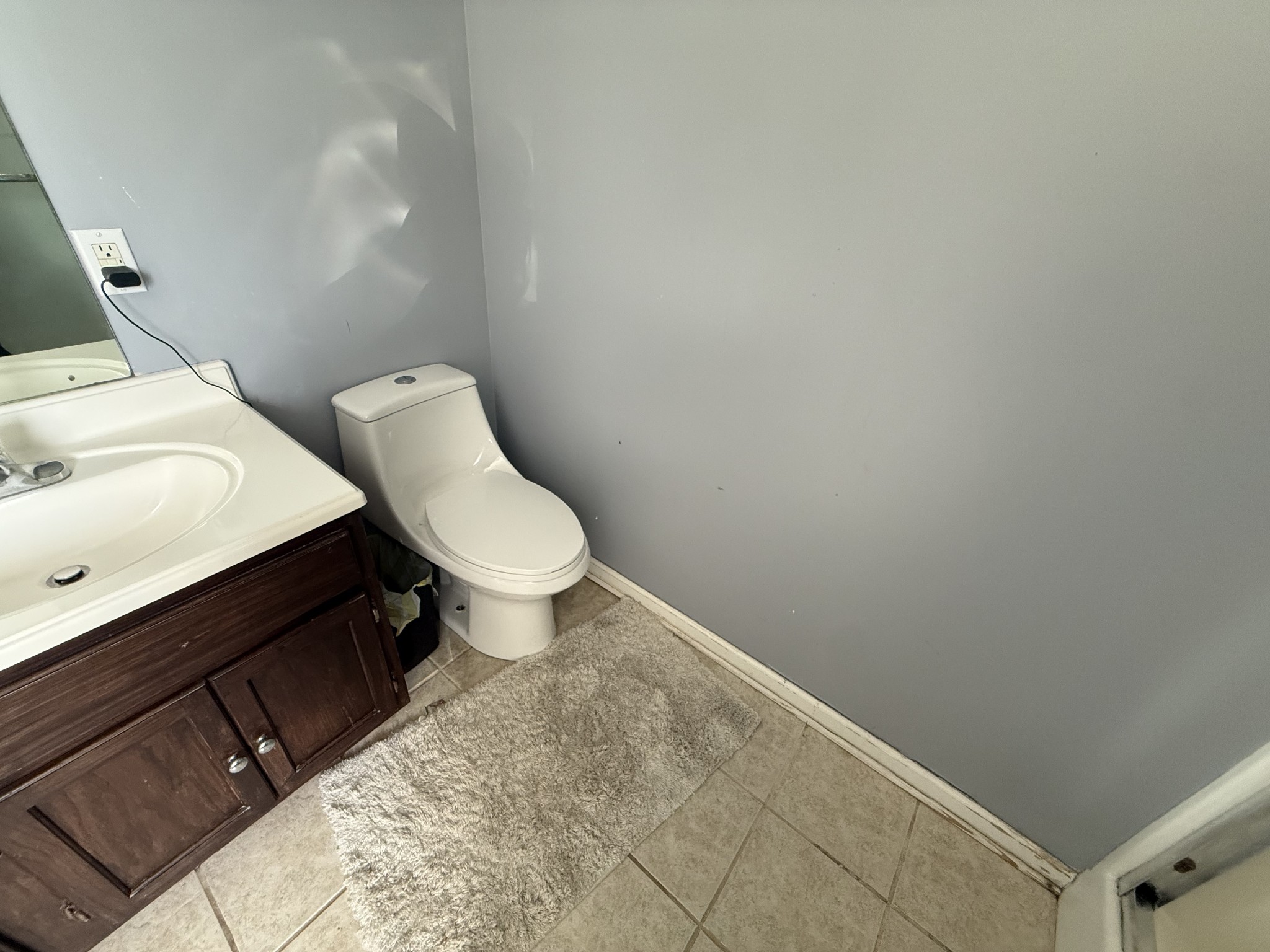 1702 Abiff Road Burns, TN 37029 - Photo 37 of 47 a bathroom with a sink and a toilet