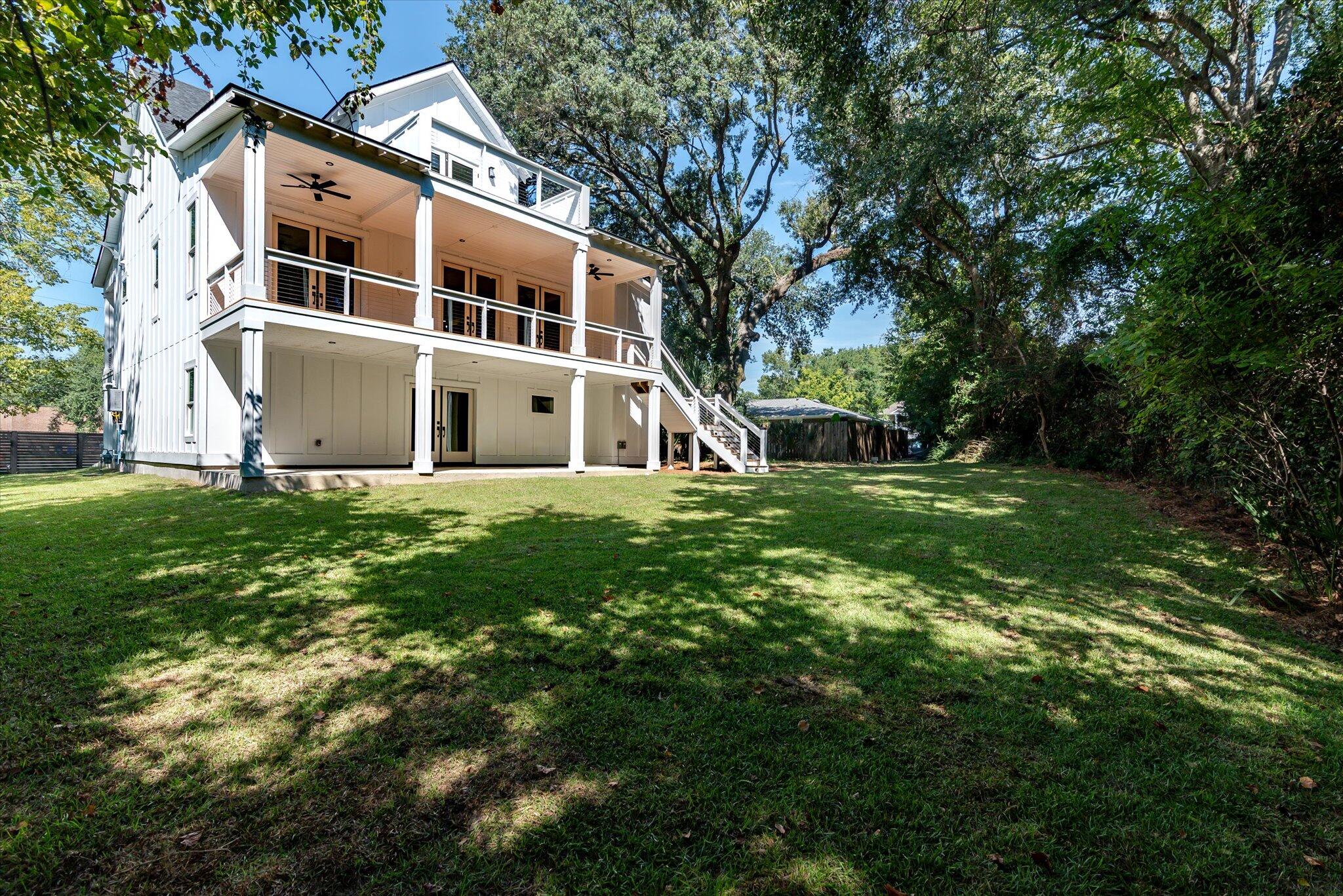 1216 Old Towne Road Charleston, SC 29407 - Photo 22 of 60 Back of house