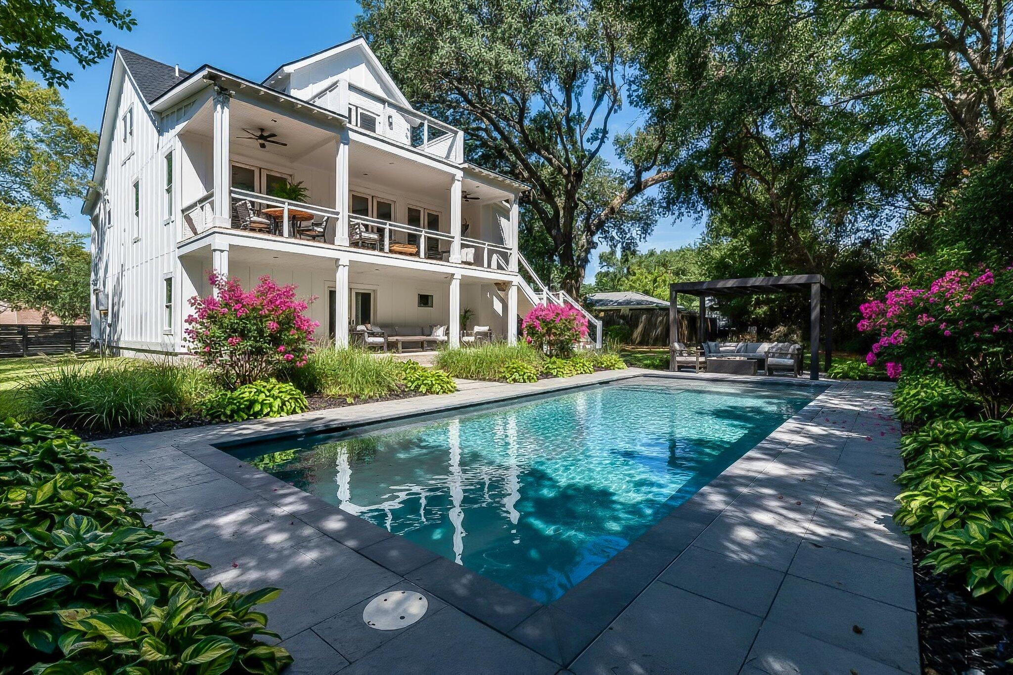 1216 Old Towne Road Charleston, SC 29407 - Photo 23 of 60 Pool rendering 1