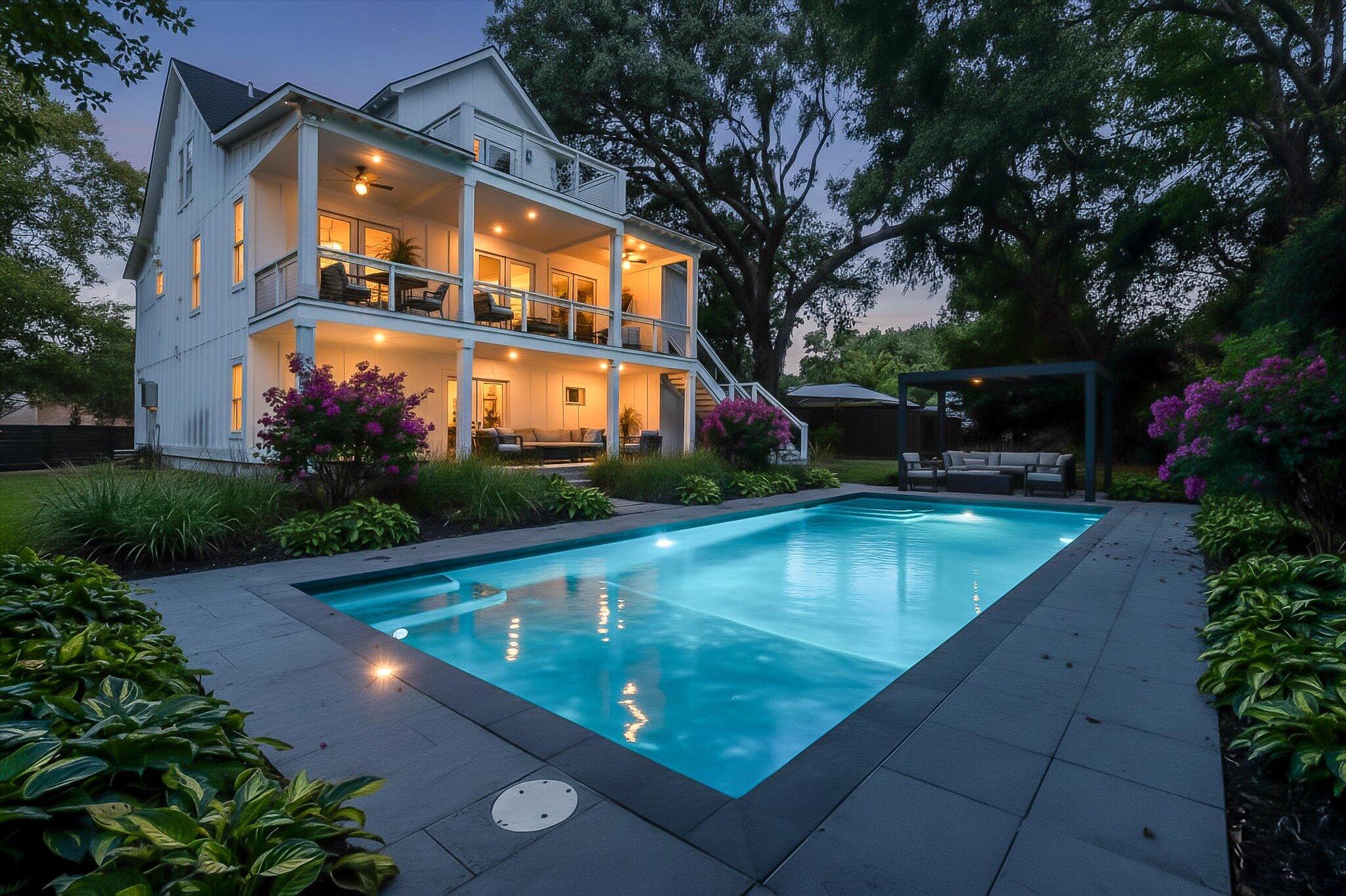 1216 Old Towne Road Charleston, SC 29407 - Photo 26 of 60 Pool Rendering 4