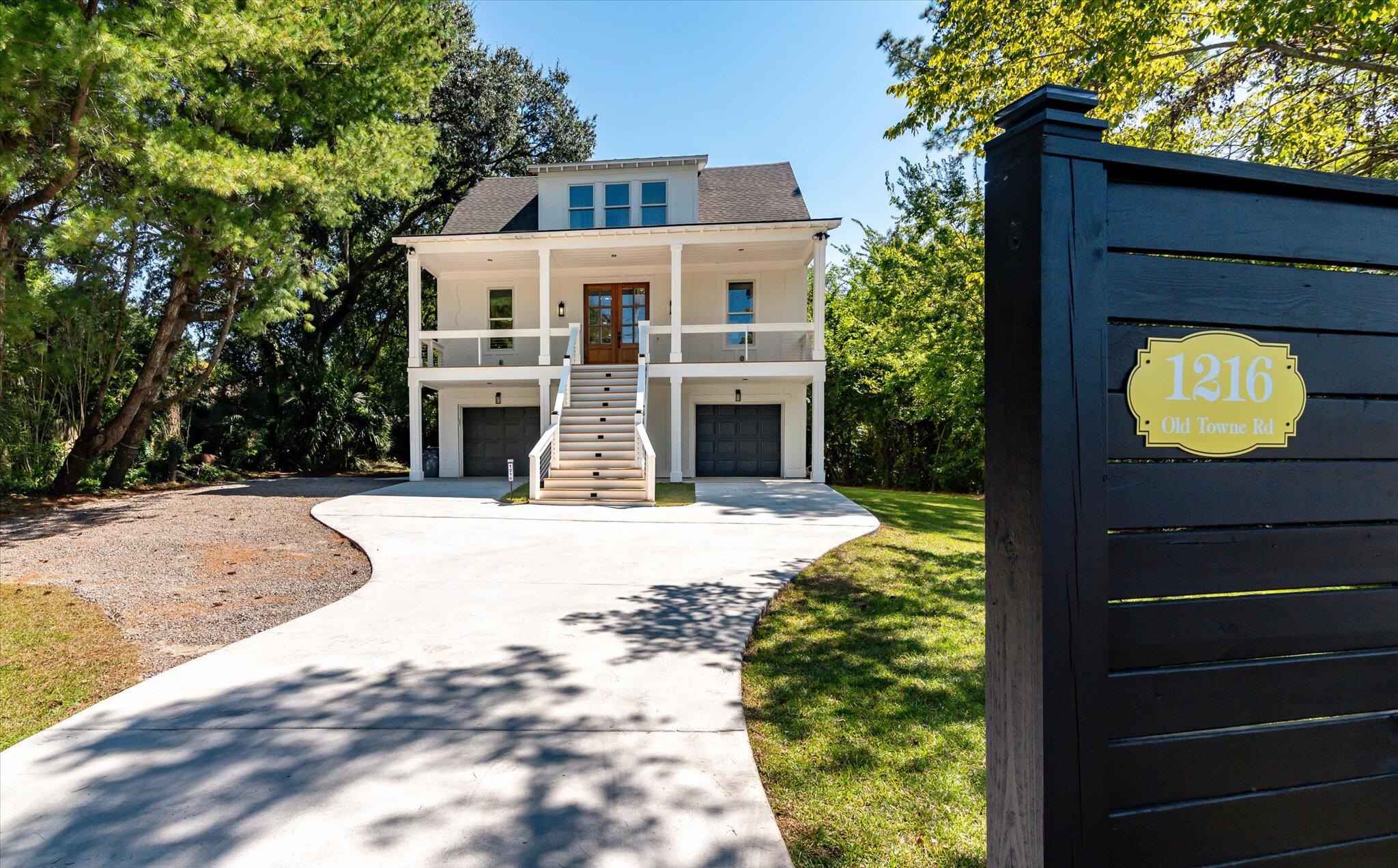 1216 Old Towne Road Charleston, SC 29407 - Photo 49 of 60 front view