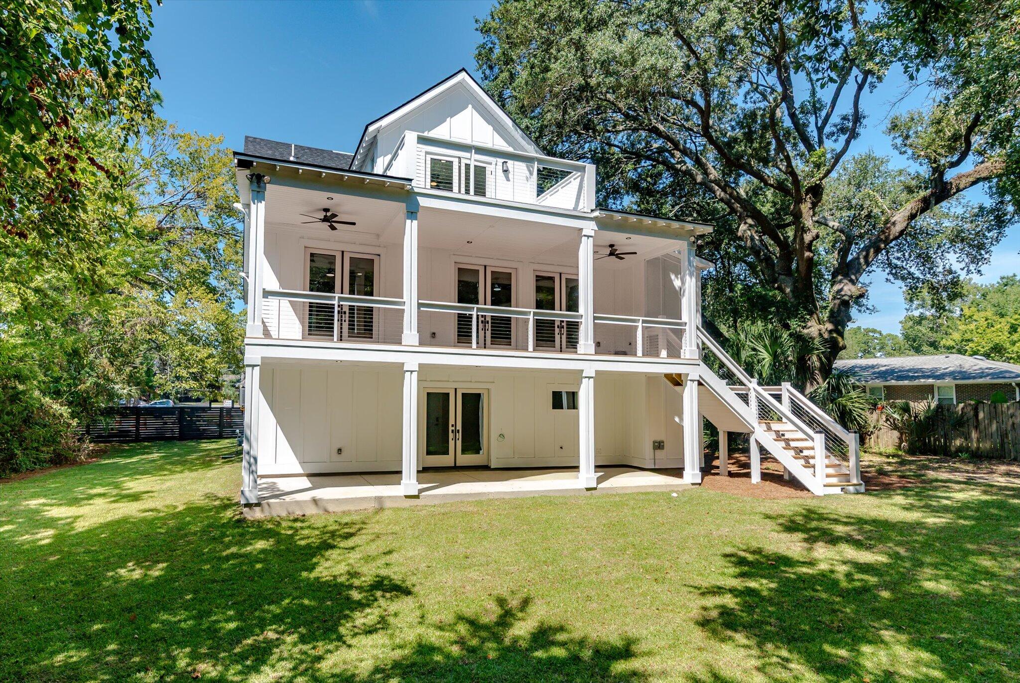 1216 Old Towne Road Charleston, SC 29407 - Photo 51 of 60 back view