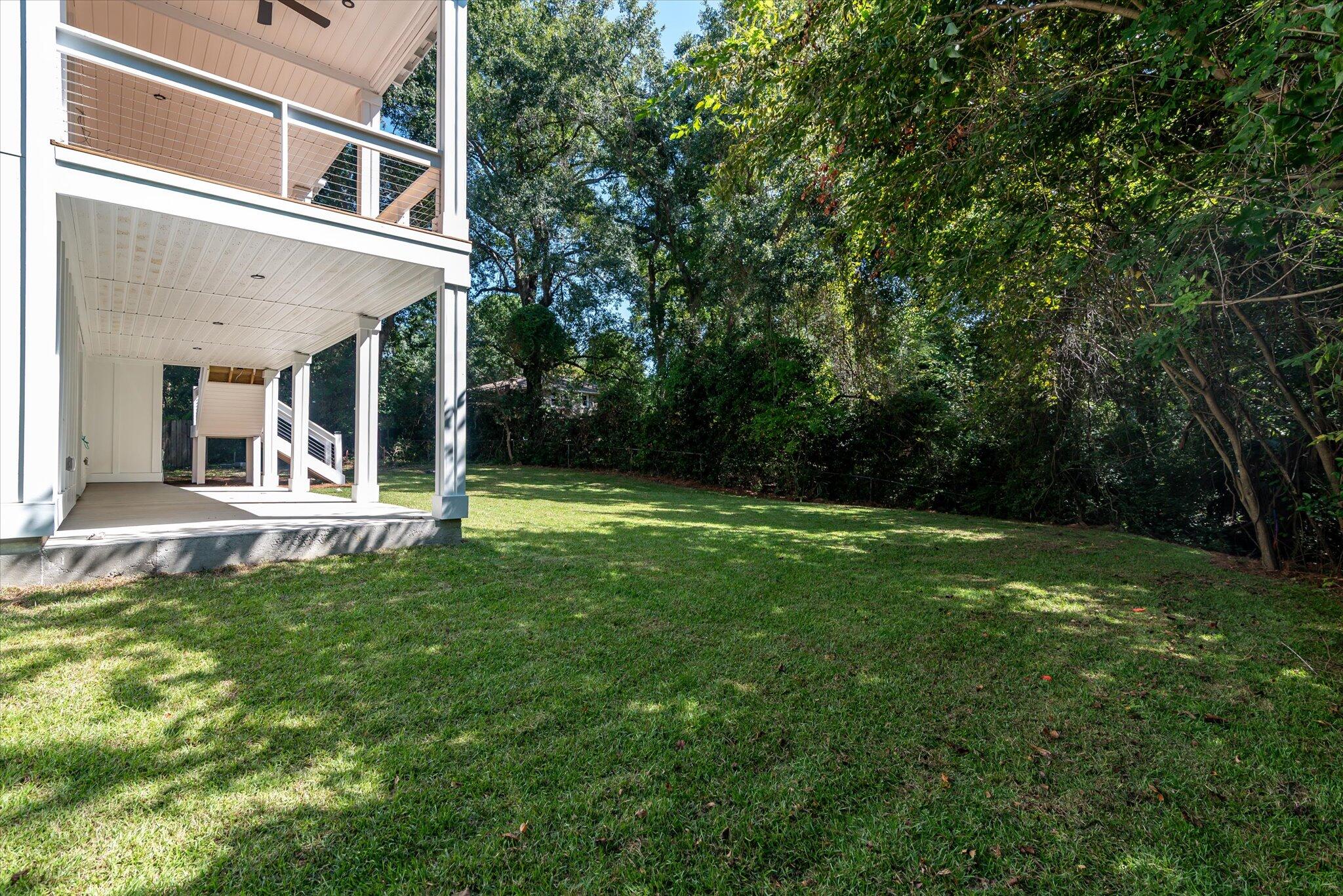 1216 Old Towne Road Charleston, SC 29407 - Photo 52 of 60 back view