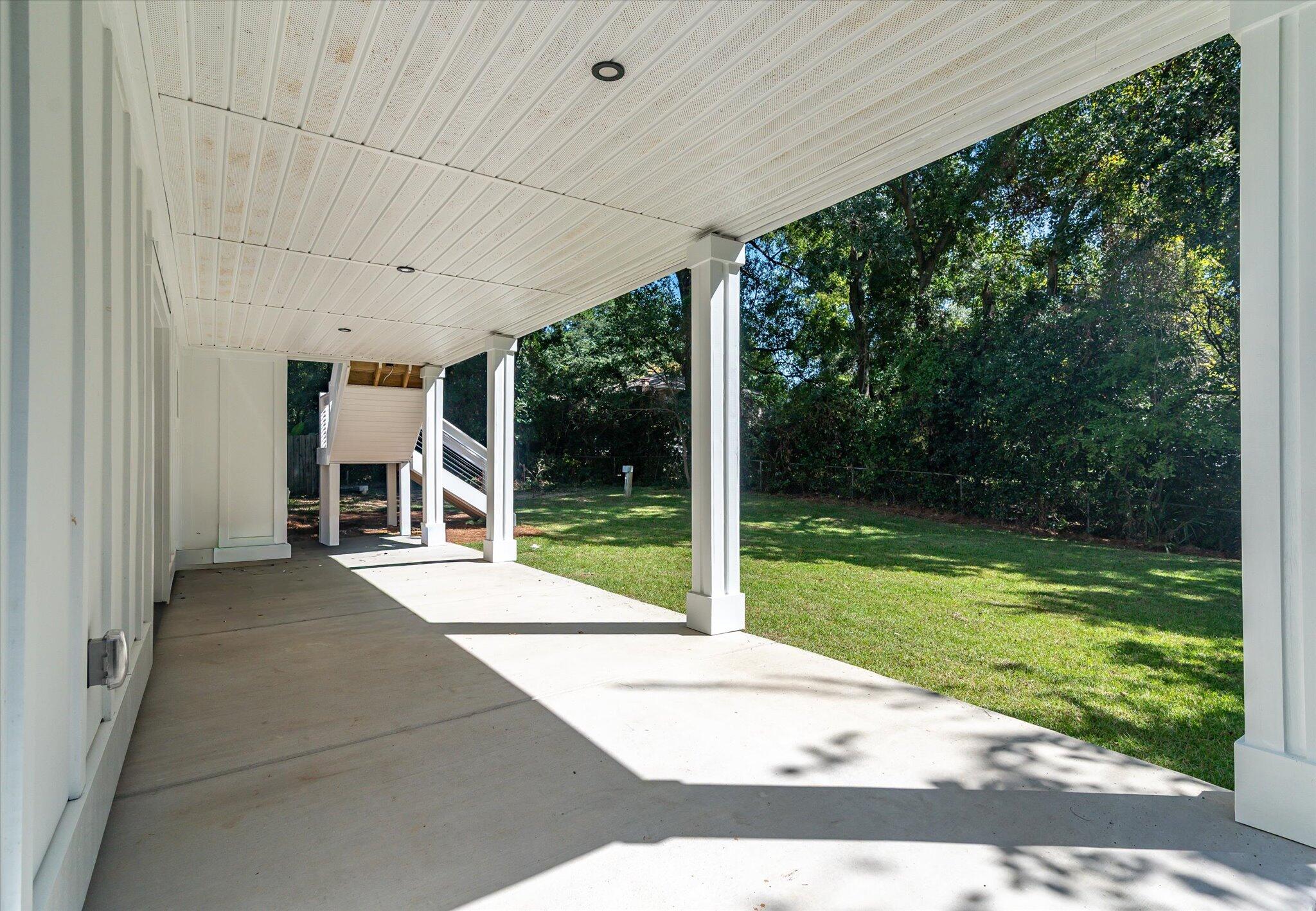 1216 Old Towne Road Charleston, SC 29407 - Photo 53 of 60 MIL level patio