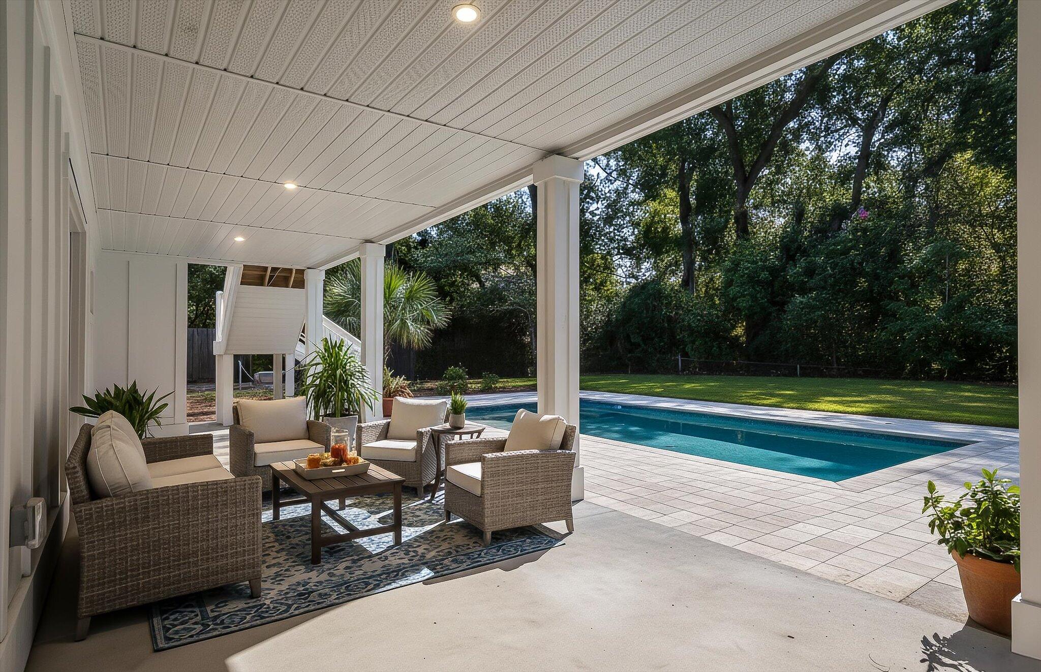1216 Old Towne Road Charleston, SC 29407 - Photo 59 of 60 Staged MIL patio possiblities