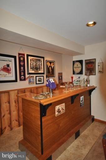 1422 Moonshadow Road Bel Air, MD 21015 - Photo 22 of 30 Stocked with Wet Bar