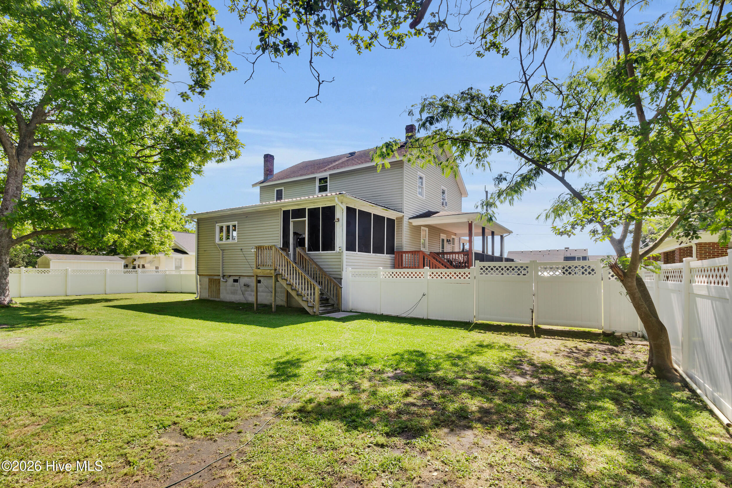 76 2nd Street Vandemere, NC 28587 - Photo 41 of 63 Back