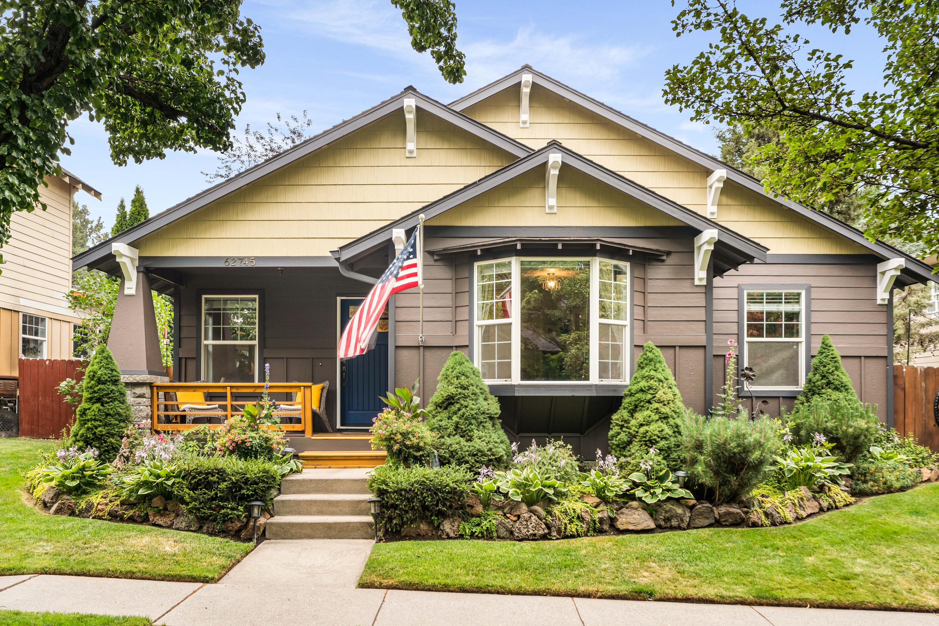 62745 Larkview Road Bend, OR 97701 - Photo 1 of 29 27-Exterior
