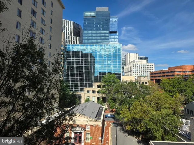 a view of a building