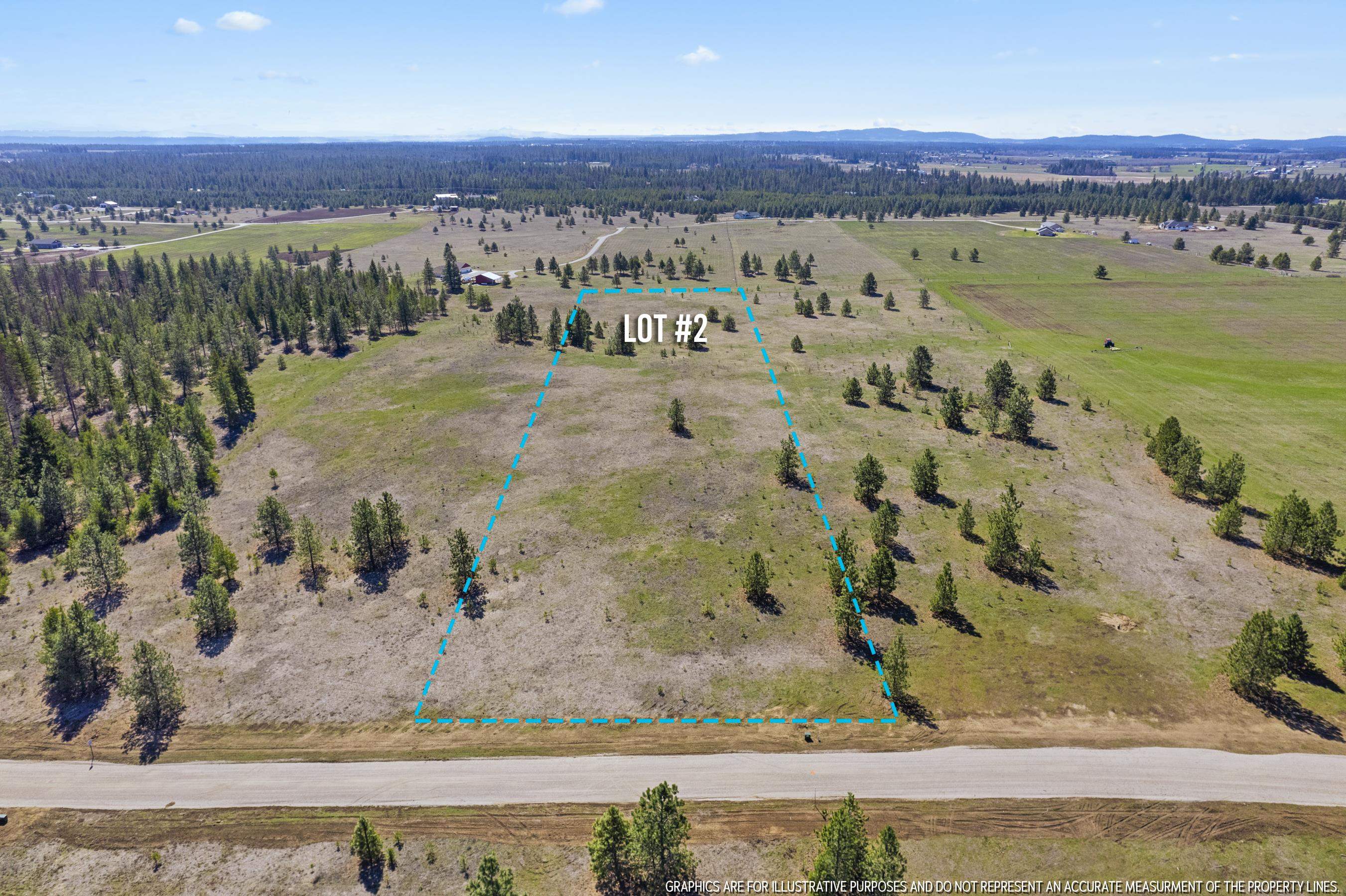 Tbd North Sherman Road, Unit LOT #2 Deer Park, WA 99006 - Photo 3 of 14 Gallery Image 3