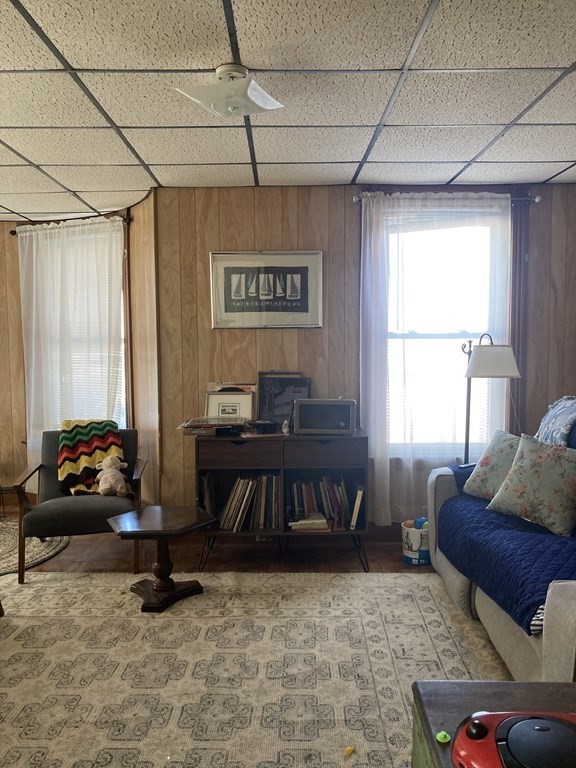 274 Plantation Street Worcester, MA 01604 - Photo 11 of 27 a livingroom with furniture and a window