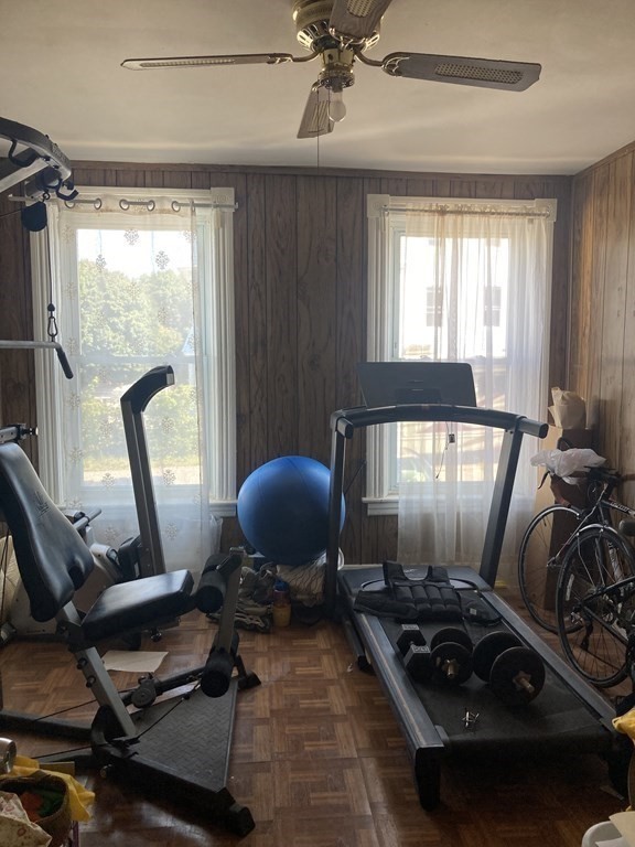 274 Plantation Street Worcester, MA 01604 - Photo 23 of 27 a room with furniture and a window