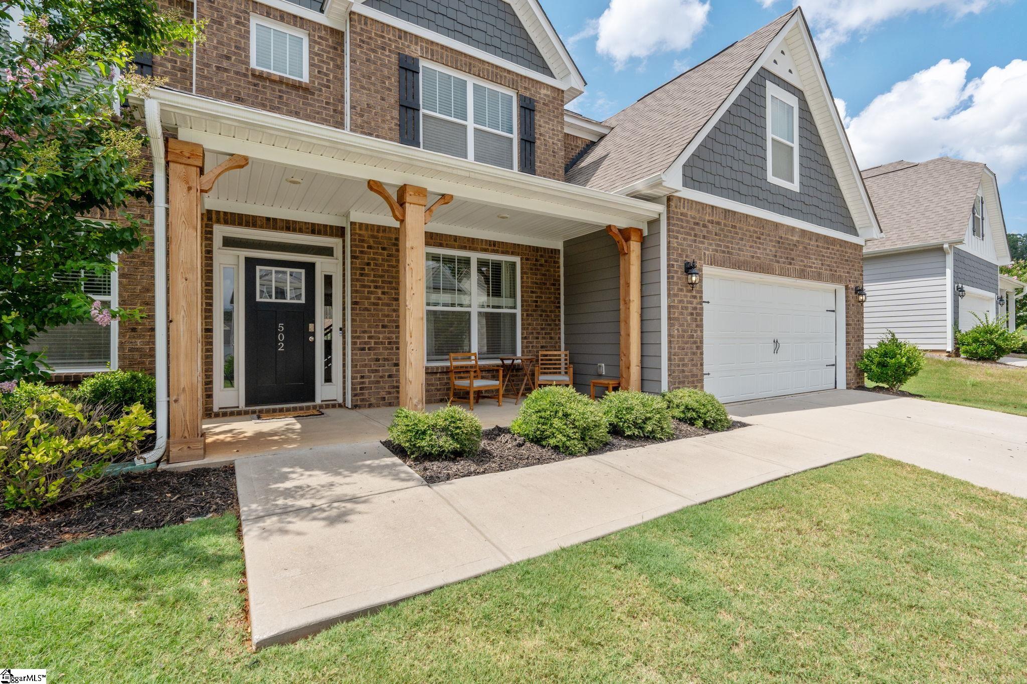 502 Blaize Court Greer, SC 29650 - Photo 3 of 44