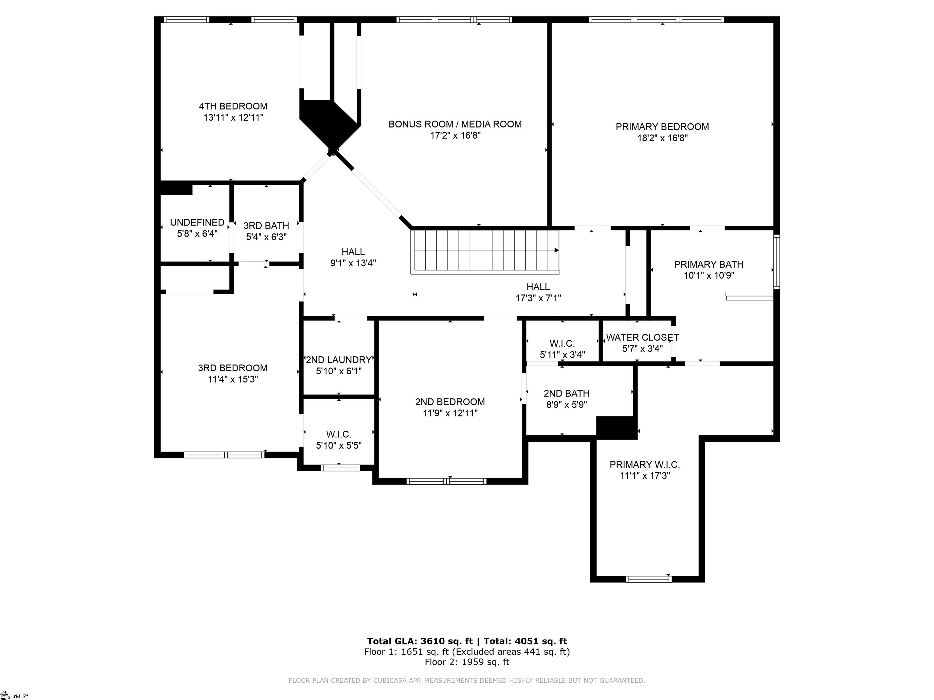 502 Blaize Court Greer, SC 29650 - Photo 38 of 44