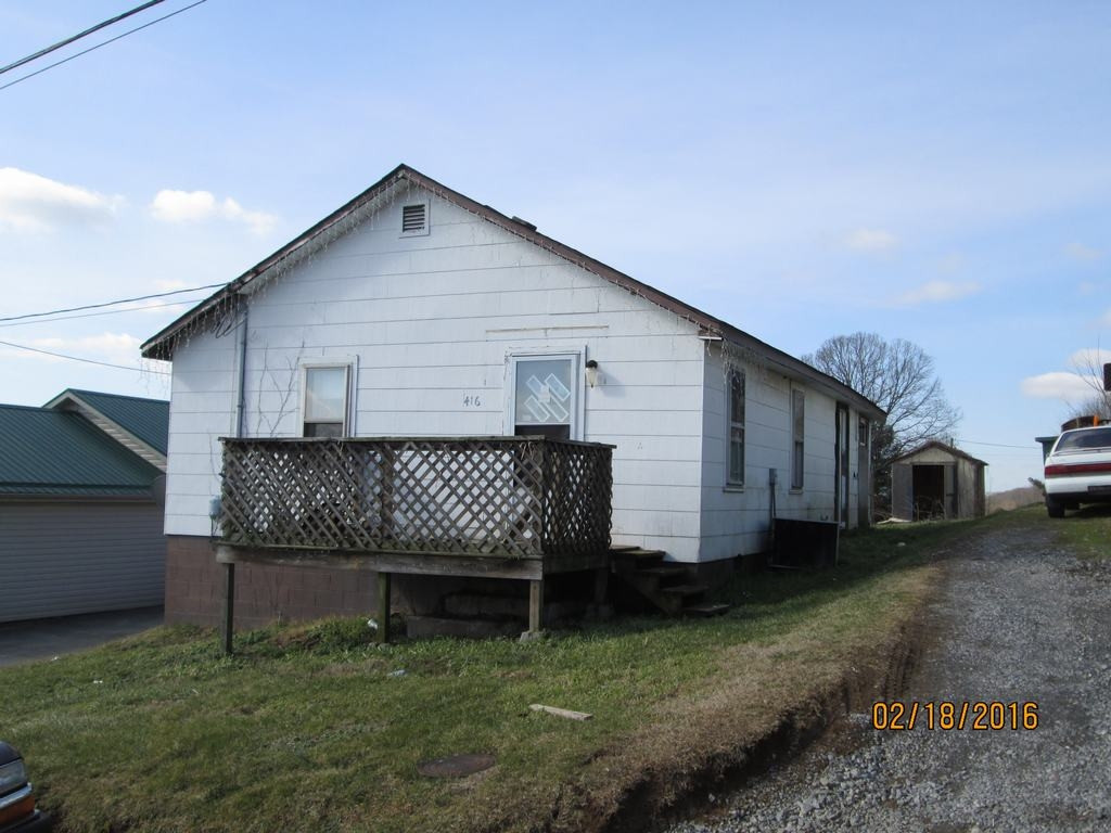 416 Claremont Road Kingsport, TN 37660 - Photo 1 of 1 FRONT