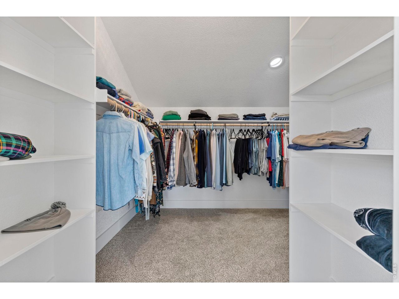 1406 Pika Road Boulder, CO 80302 - Photo 21 of 50 Primary walk-in closet