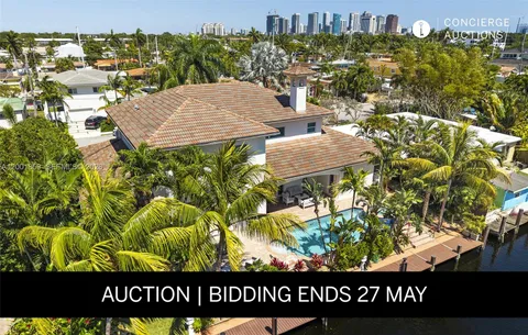 $1,950,000 | 1008 Mandarin Isle, Fort Lauderdale, FL 33315