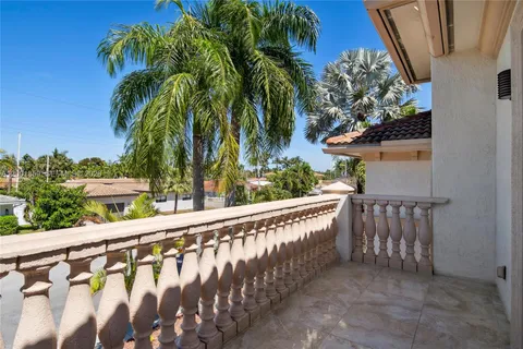 a view of a porch