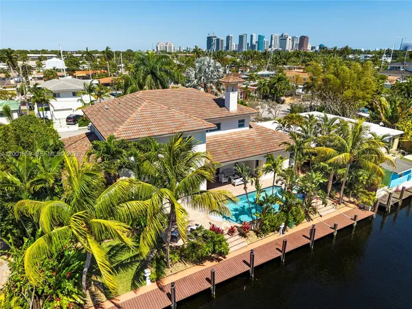 $3,500,000 | 1008 Mandarin Isle, Fort Lauderdale, FL 33315