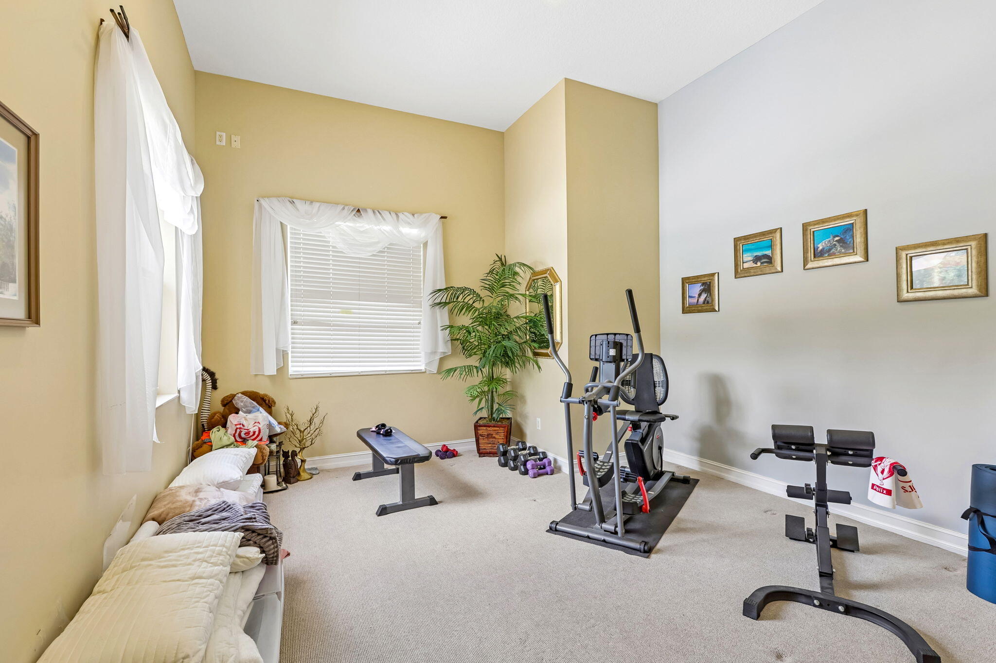 2130 Southwest 113th Avenue Davie, FL 33325 - Photo 35 of 58 Exercise Room