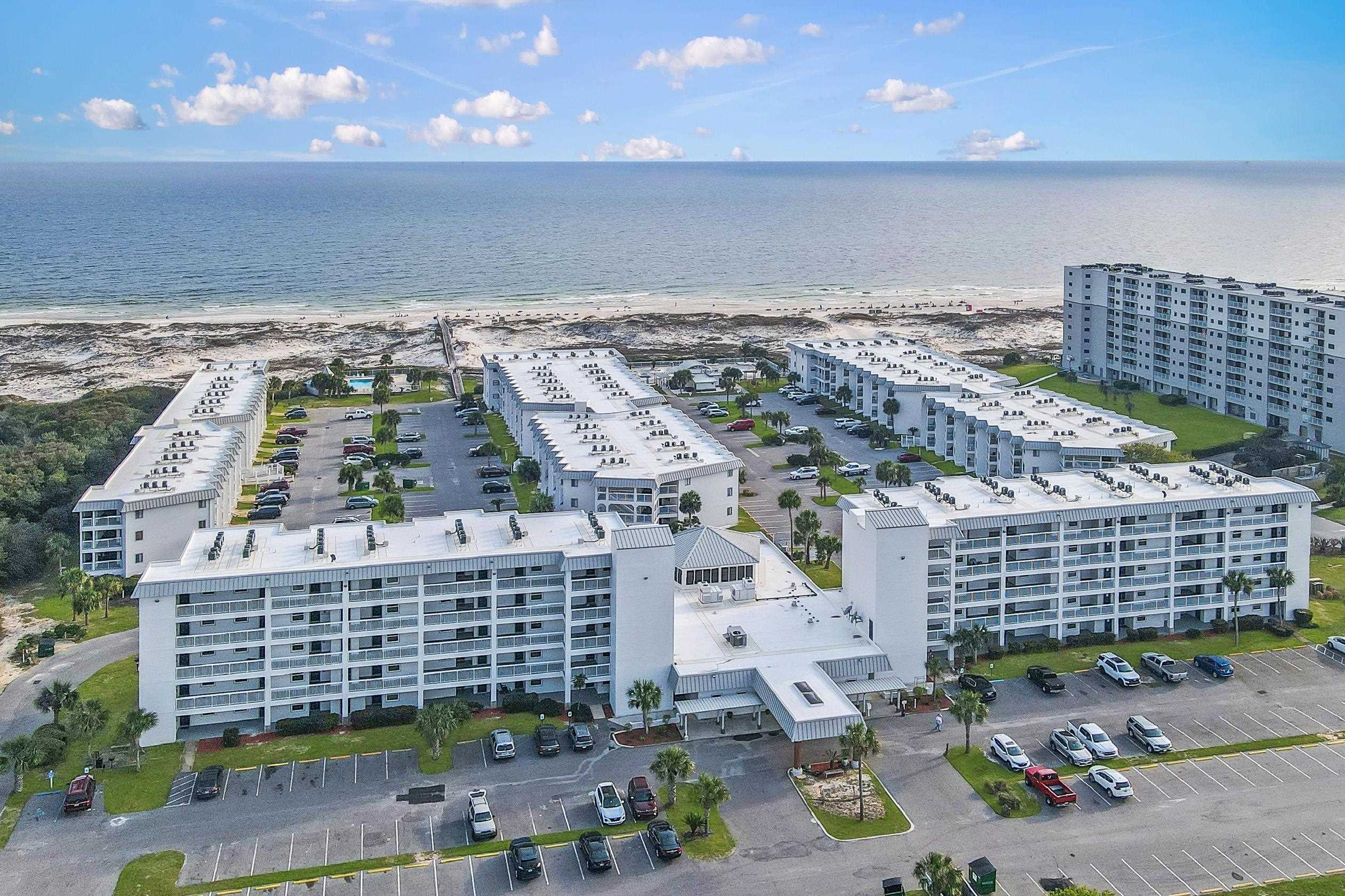 400 Plantation Road, Unit 4309 Gulf Shores, AL 36542 - Photo 40 of 43 Aerial View