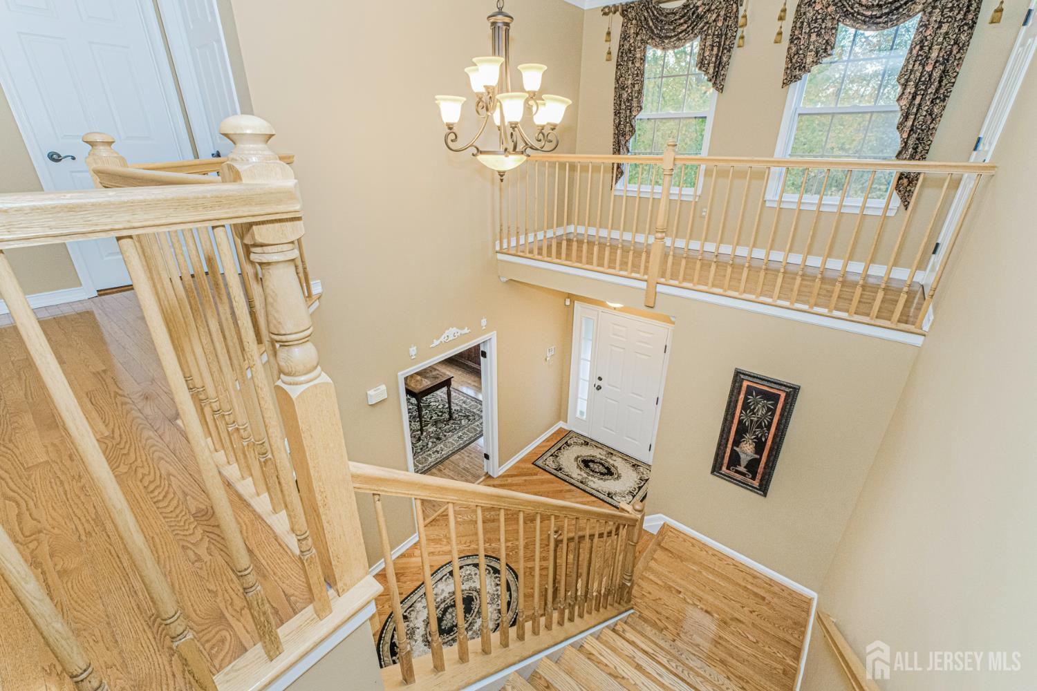 19 Helene Street Old Bridge, NJ 08857 - Photo 22 of 46 a view of front door with furniture