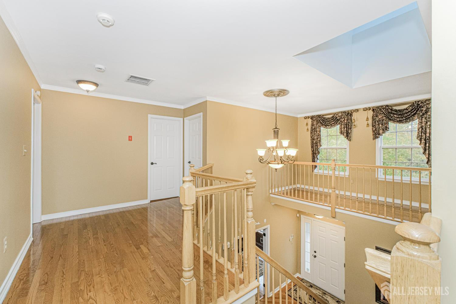 19 Helene Street Old Bridge, NJ 08857 - Photo 23 of 46 a view of a hallway with interior of the house