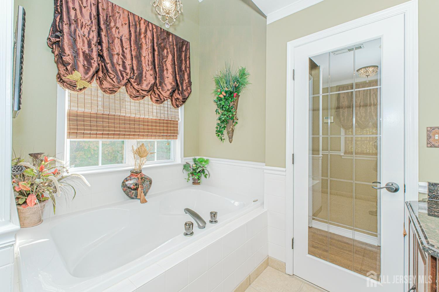 19 Helene Street Old Bridge, NJ 08857 - Photo 29 of 46 a bathroom with a bathtub and shower